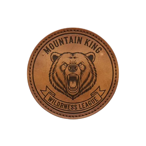 Custom Leather Patches For Jackets - View 2