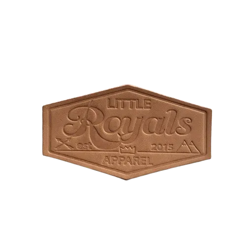 Custom Leather Patches For Jackets - View 3