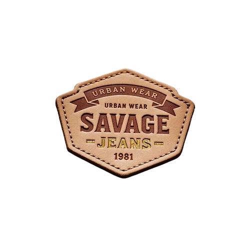 Custom Leather Patches For Jackets - View 4