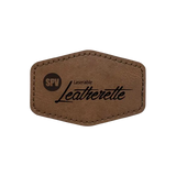 Custom Leather Patches For Jackets thumbnail 5