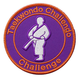 Martial Arts Patches thumbnail 1