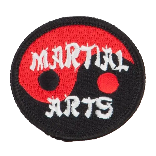 Martial Arts Patches - View 3