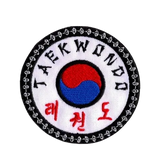Martial Arts Patches thumbnail 4
