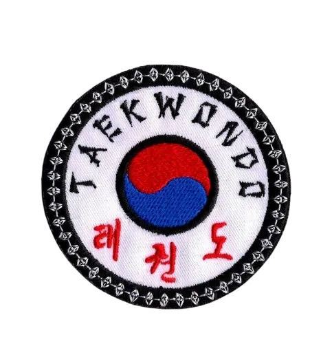 Martial Arts Patches - View 4