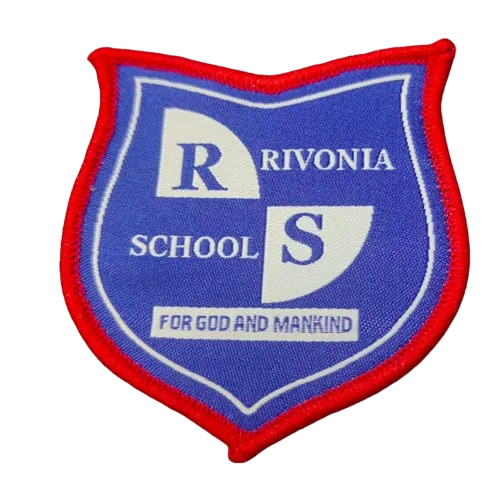 Custom Monogram Patches - View 2