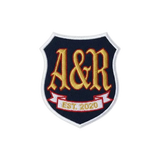 Custom Monogram Patches thumbnail 3