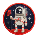 Custom Designer Iron On Patches thumbnail 1