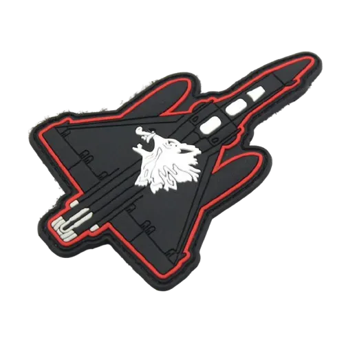 Custom Aviation Patches - View 3