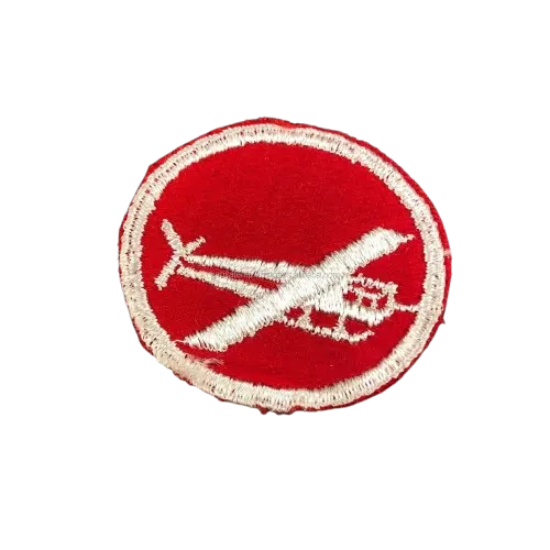 Custom Aviation Patches - View 2