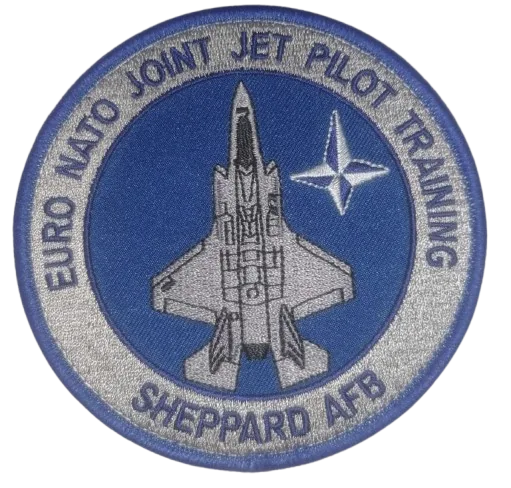 Custom Aviation Patches - View 4