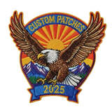 Embroidered Patches thumbnail 1