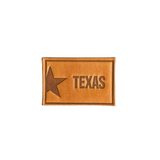 Custom Leather Name Patches thumbnail 1