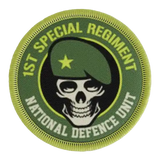1st special regiment military patch thumbnail 1