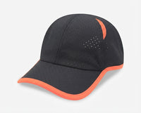 Quick Dry 6 Panels Light Weight Perforated Running Cap