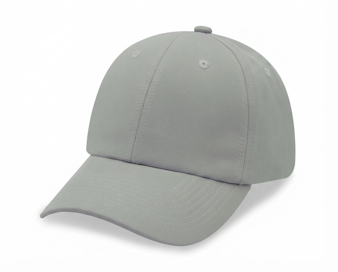 6 Panel Athletic Quick Dry Cap