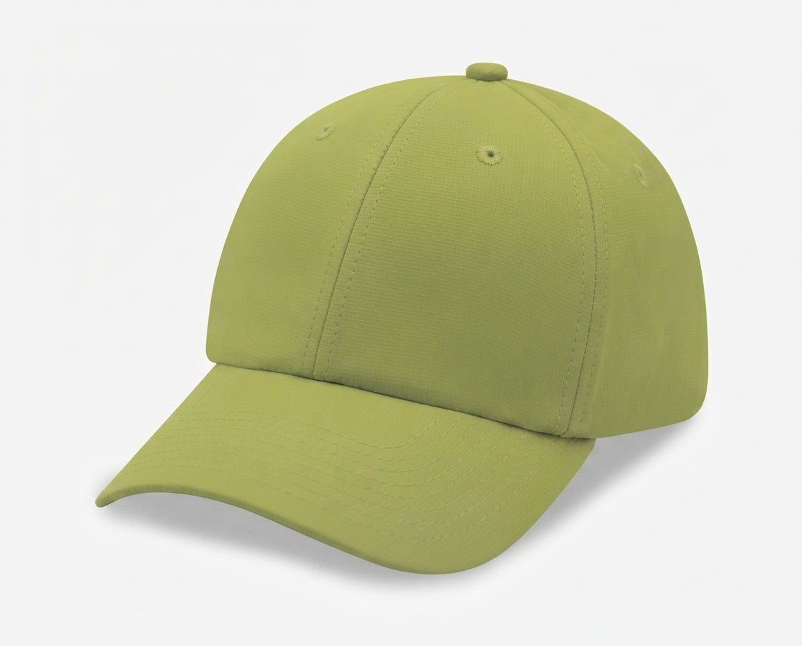 6 Panel Athletic Quick Dry Cap