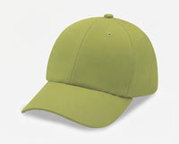 6 Panel Athletic Quick Dry Cap