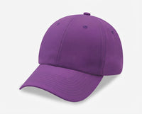 6 Panel Athletic Quick Dry Cap