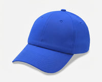 6 Panel Athletic Quick Dry Cap