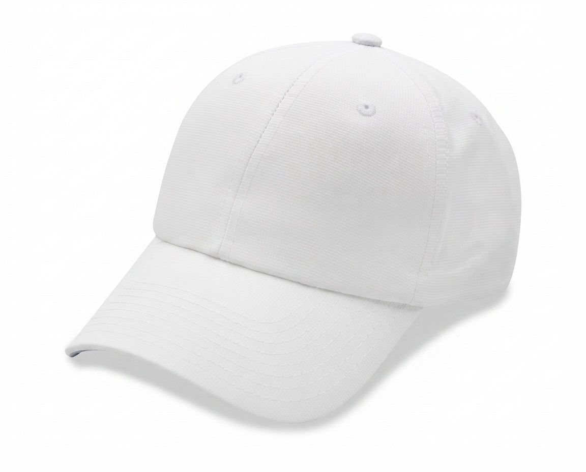 6 Panel Athletic Quick Dry Cap