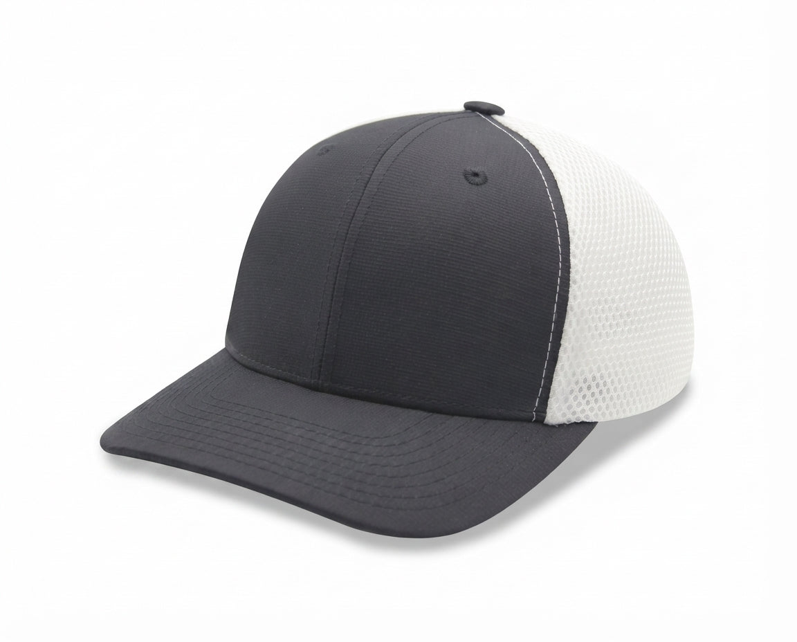 6 Panel Comfortable Trucker Cap