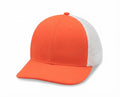 Orange/White