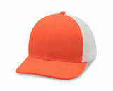 Orange/White