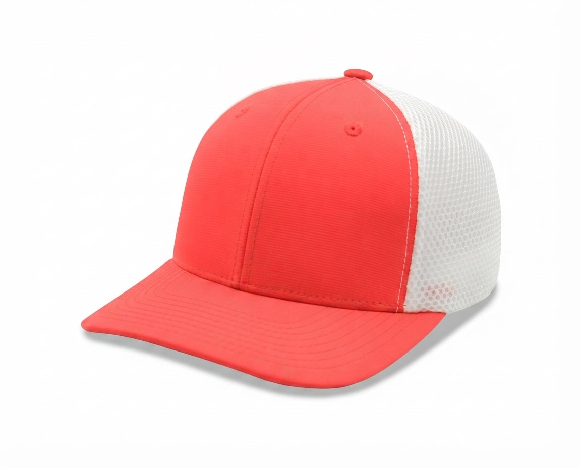 6 Panel Comfortable Trucker Cap