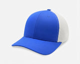 Royal Blue/White
