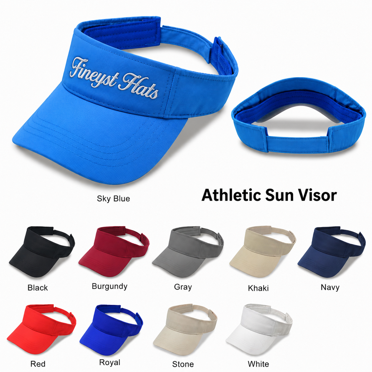 Athletic Performance Sun Visor