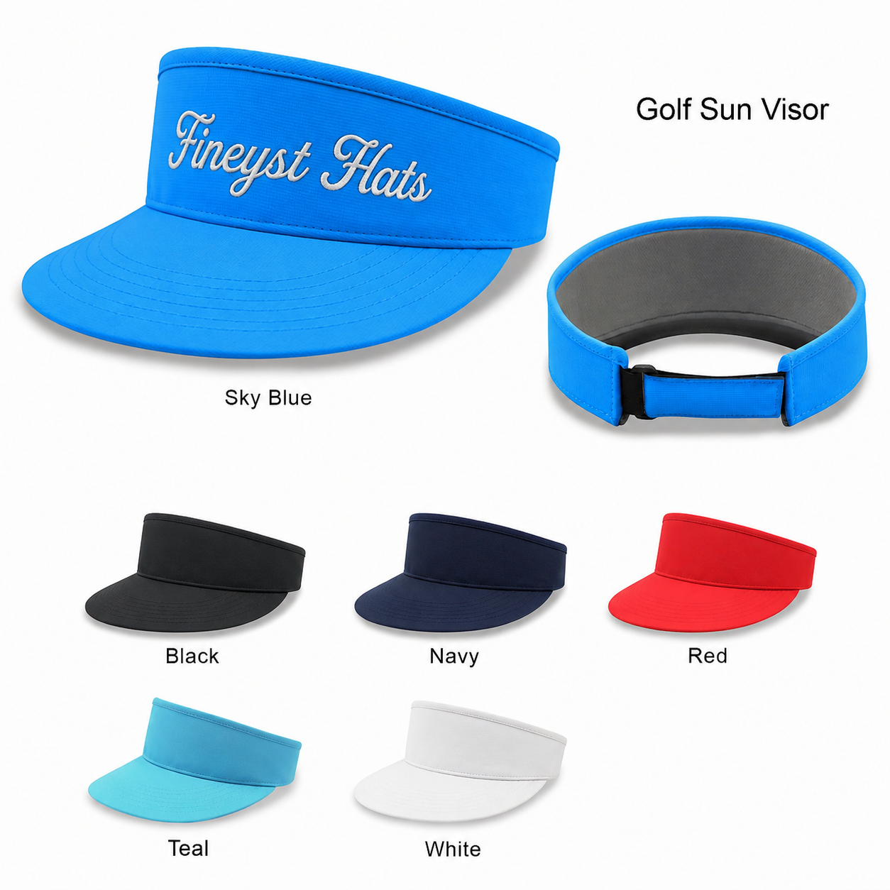 Golf Visor
