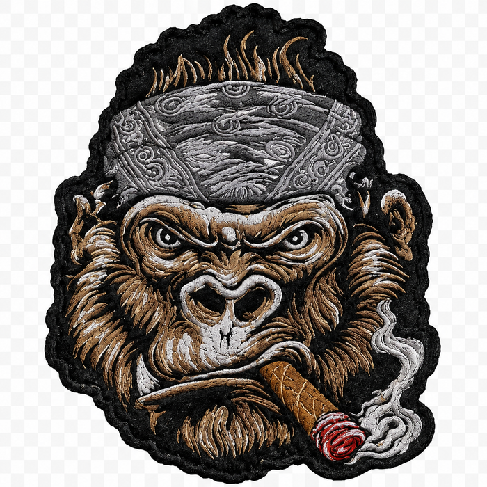 monkey patch (50% remaining payment) - View 1