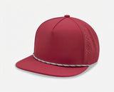 Burgundy Red