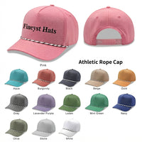 5 Panel Golf Cap