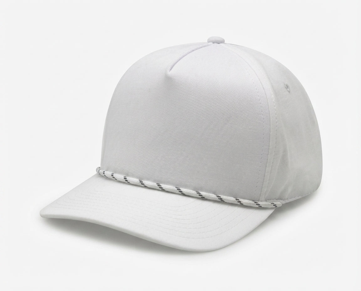 5 Panel Golf Cap