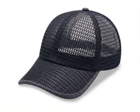 Light Weight Ponytail Running Cap Quick Dry