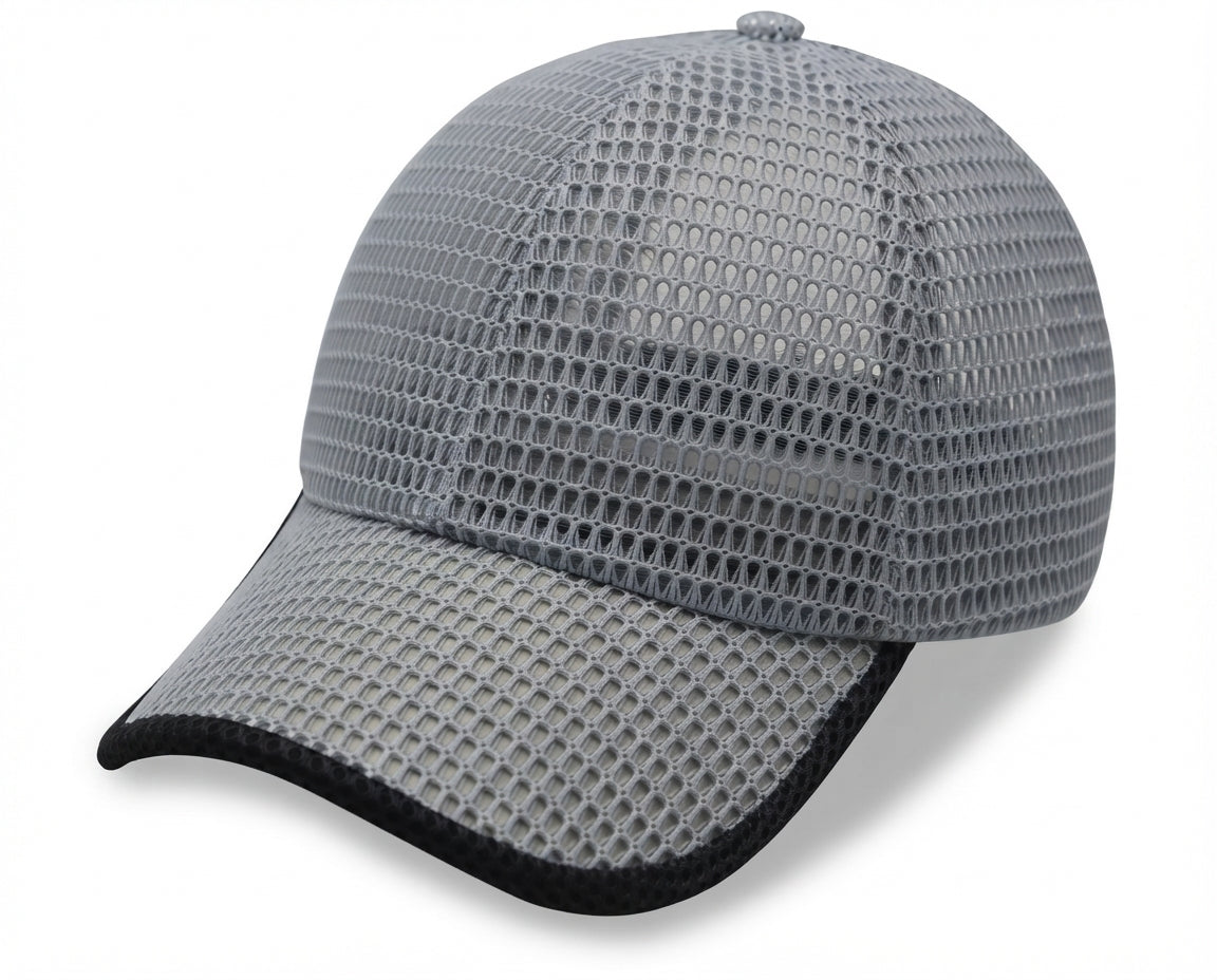 Light Weight Ponytail Running Cap Quick Dry
