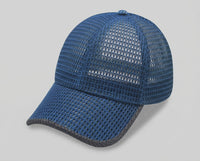 Light Weight Ponytail Running Cap Quick Dry
