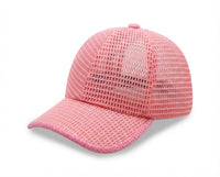 Light Weight Ponytail Running Cap Quick Dry