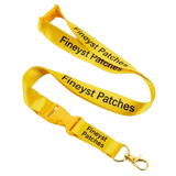 3D Imprinted Lanyards