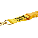 3D Imprinted Lanyards