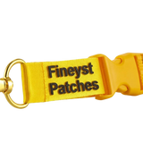 3D Imprinted Lanyards