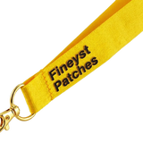 3D Imprinted Lanyards
