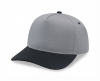 5 Panel Suede Cap