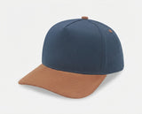 Navy/Brown