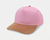 Pink/Brown
