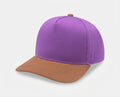 Purple/Brown