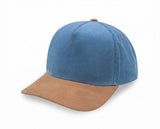 Slate Blue/Brown