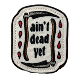 custom felt patches thumbnail 1