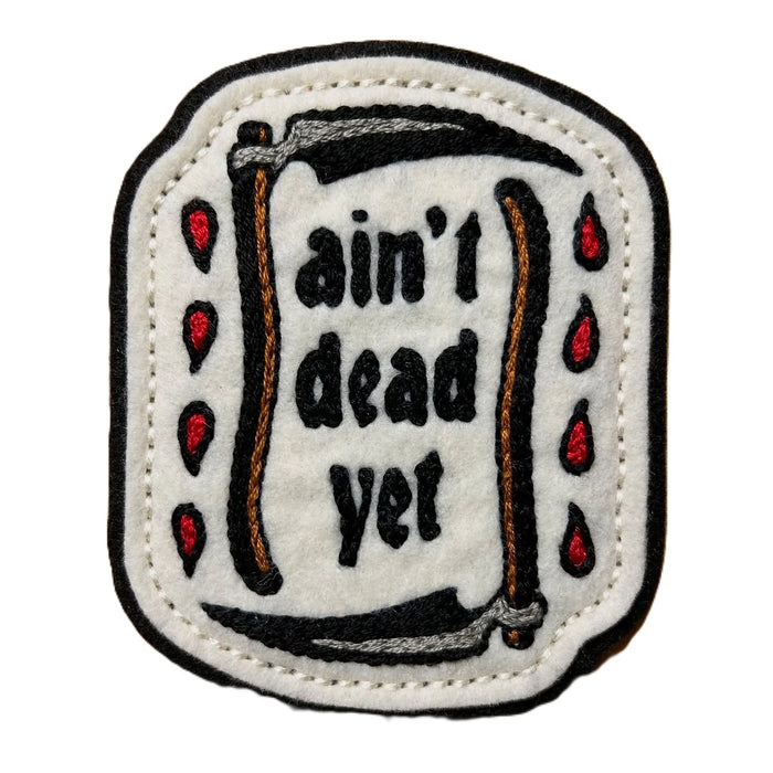 custom felt patches - View 1